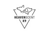 Heaven Scent K9 Logo